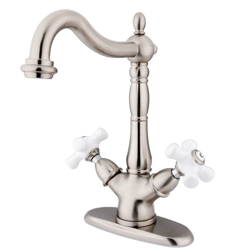 Kingston Brass KS1498PX Vessel Sink Faucet