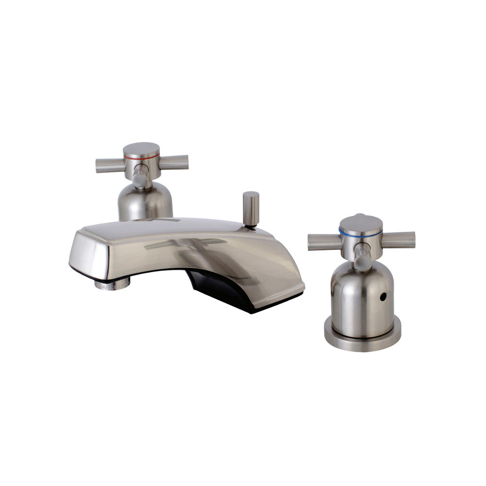 Kingston Brass KB8921DX 8 in. Widespread Bathroom Faucet