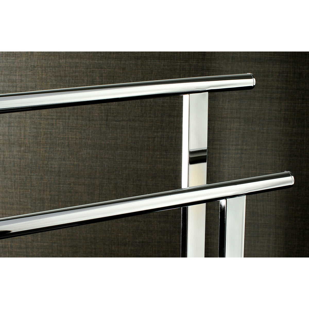 Kingston Brass Freestanding Double Towel Rack