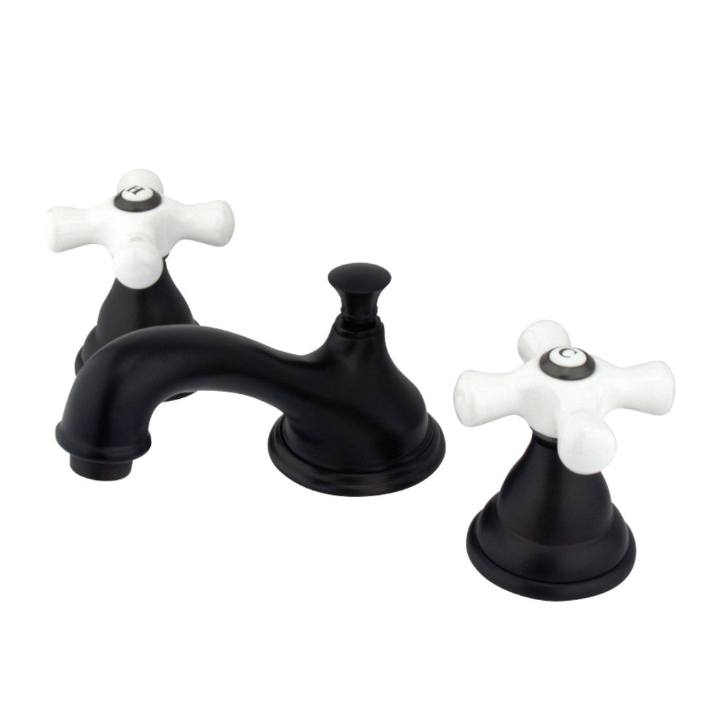 Kingston Brass KS5562PX 8 in. Widespread Bathroom Faucet