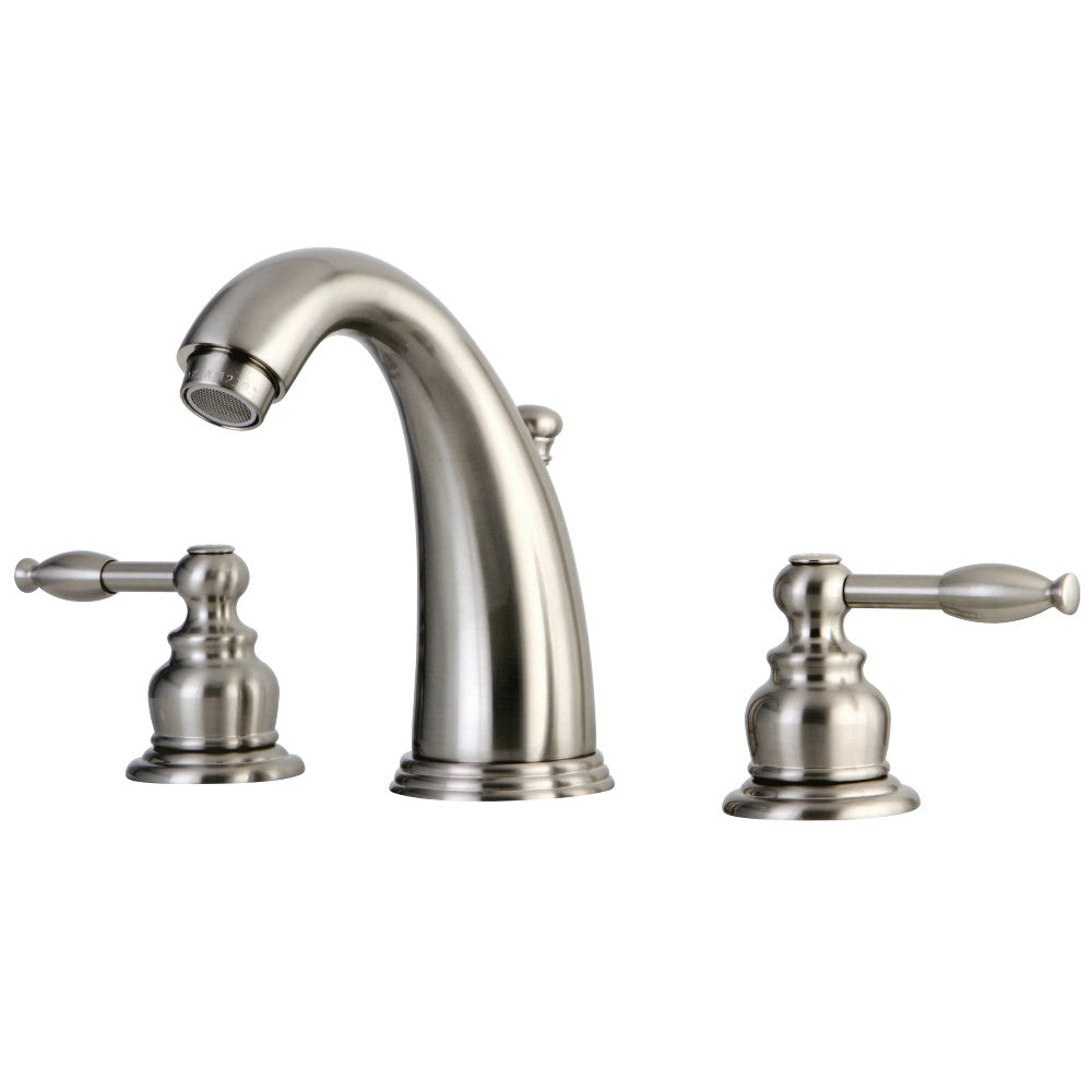 Kingston Brass GKB981KL Widespread Bathroom Faucet