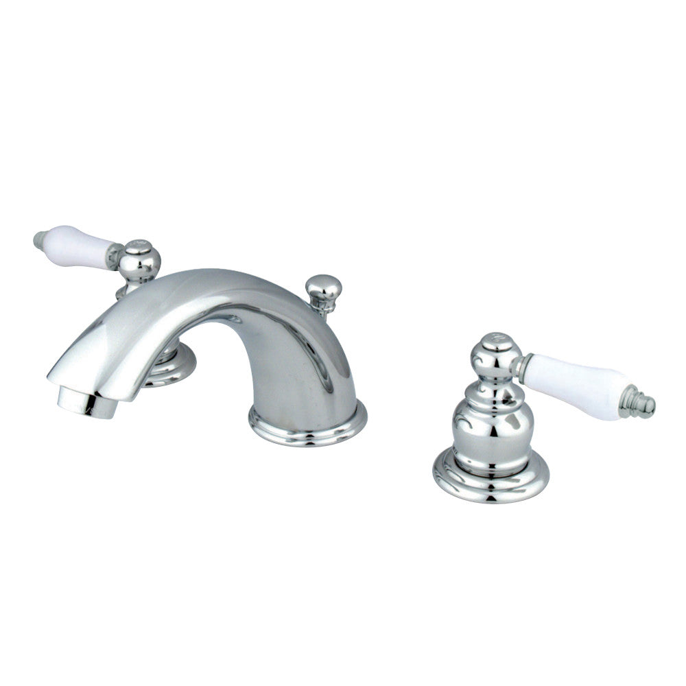 Kingston Brass KB965PL Magellan Widespread Bathroom Faucet