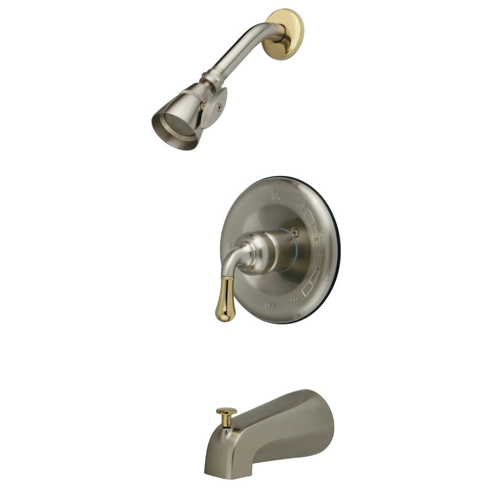 Magellan Single Lever Handle Operation Tub &amp; Shower Faucet
