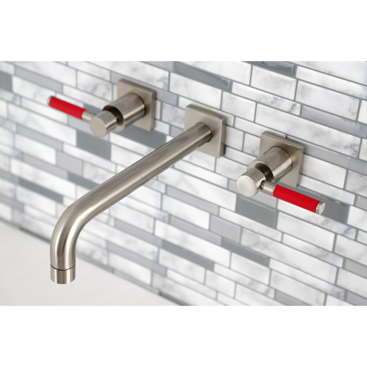 Ksiser Wall Mount Tub Faucet