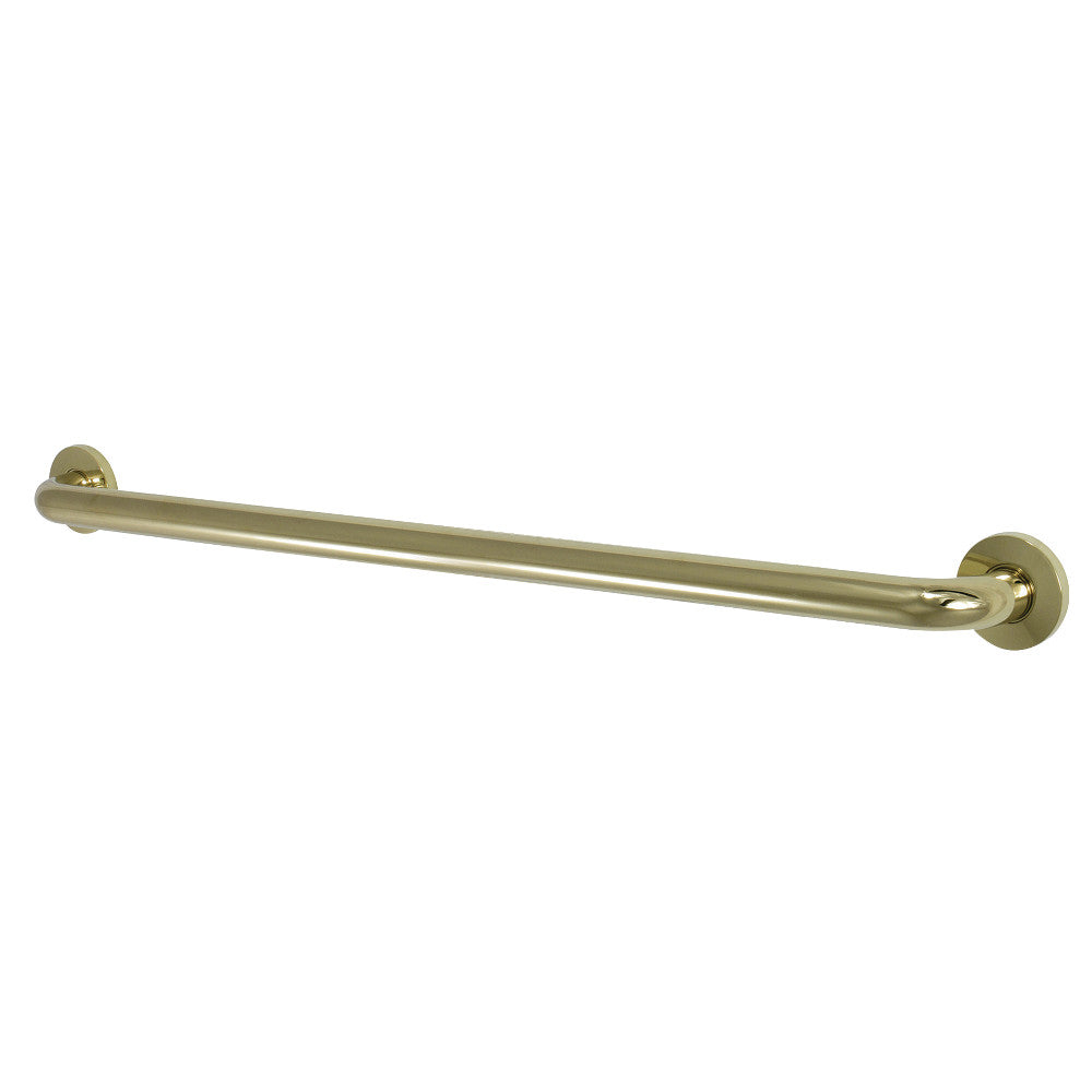 Kingston Brass Silver Sage 24-Inch X 1-1/4-Inch OD ADA Grab Bar