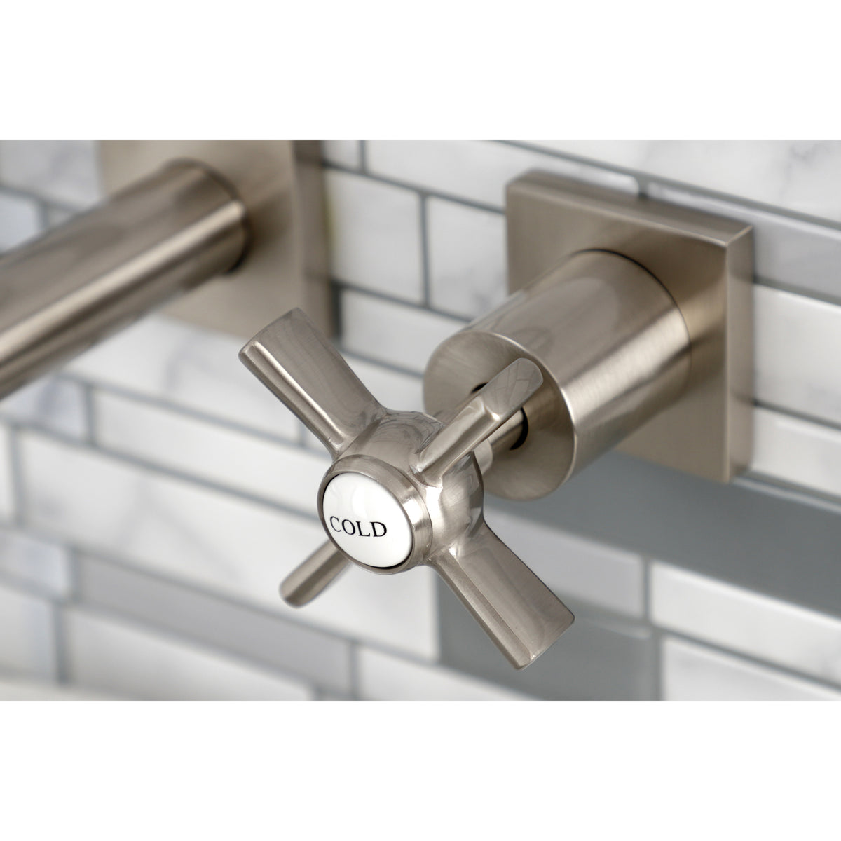 Millennium Wall Mount Tub Faucet