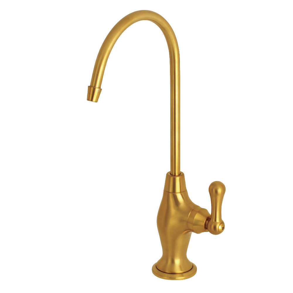 Kingston Brass KS3192AL Restoration Single Handle Water Filtration Faucet