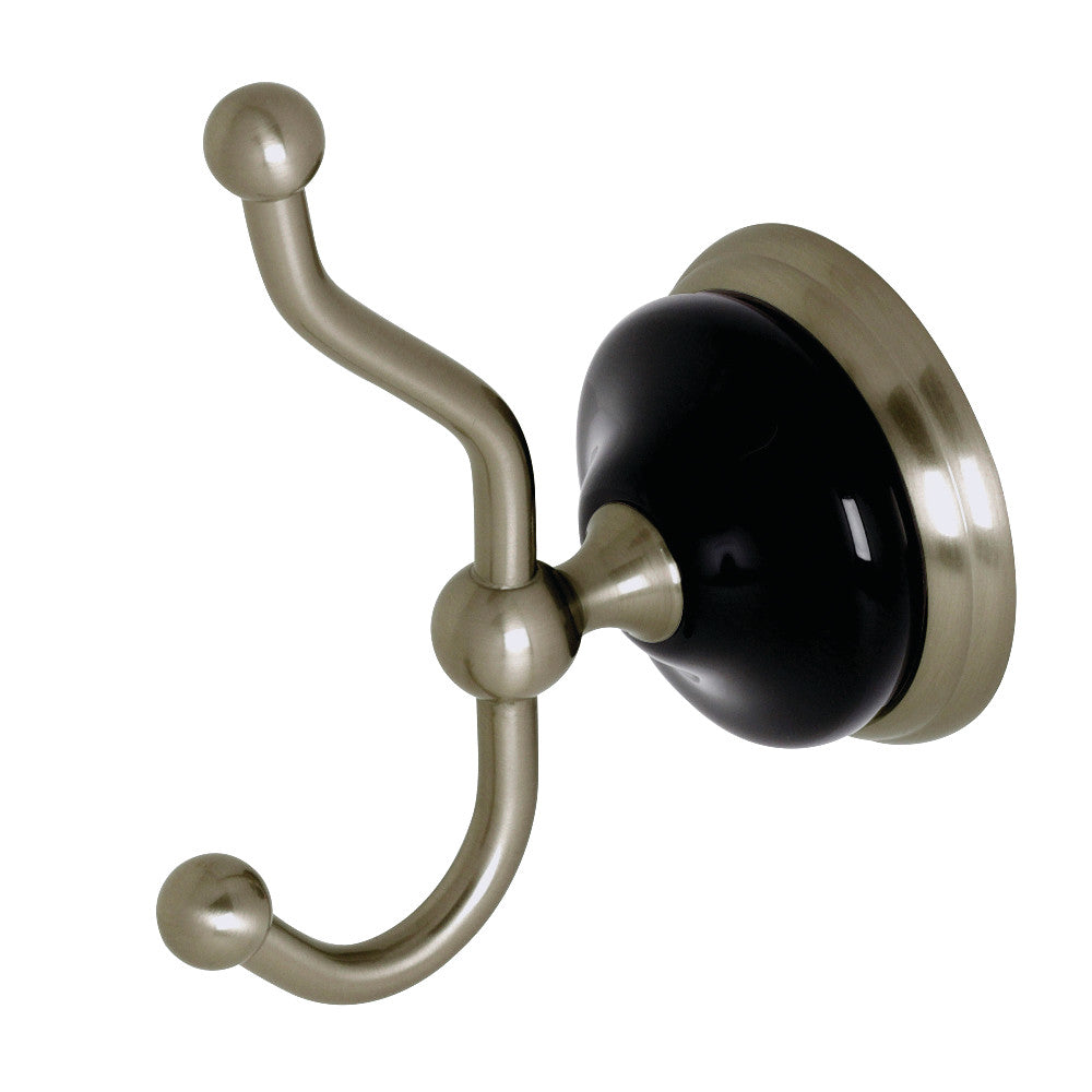 Kingston Brass Water Onyx Robe Hook