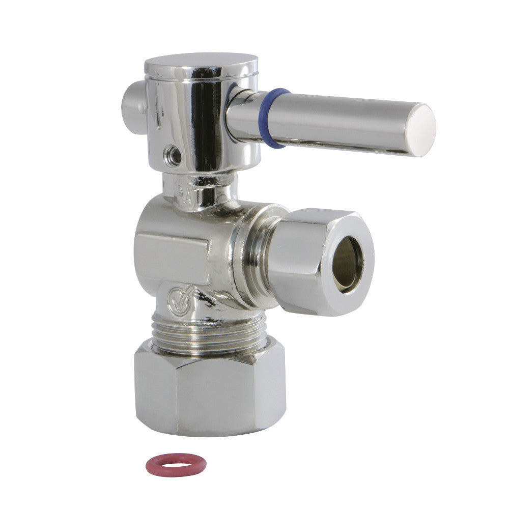 Kingston Brass Quarter Turn Valve (5/8&quot; X 3/8&quot; OD Compression)