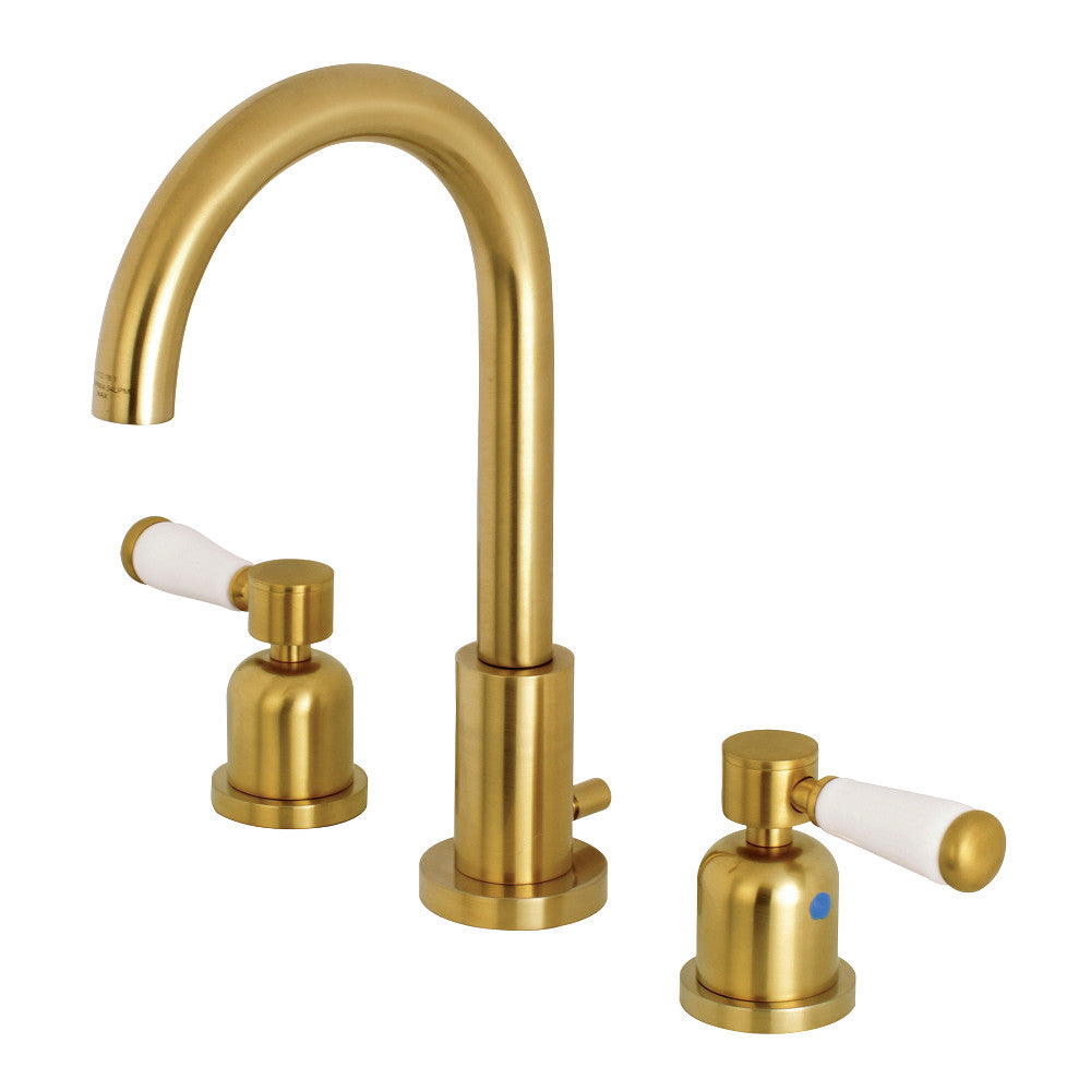 Fauceture FSC892DPLAC Paris Widespread Bathroom Faucet
