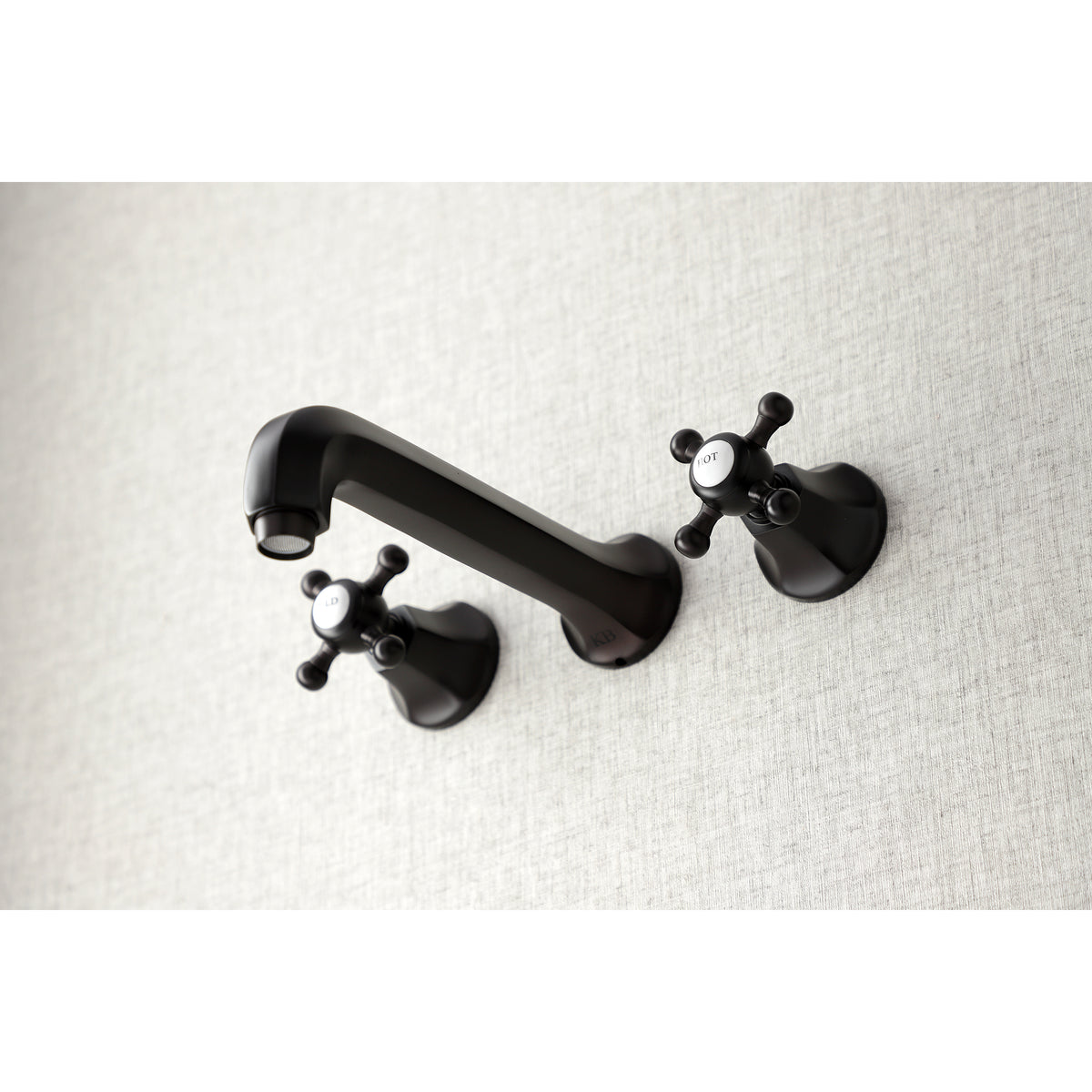 Metropolitan 2-Handle Wall Mount Tub Faucet
