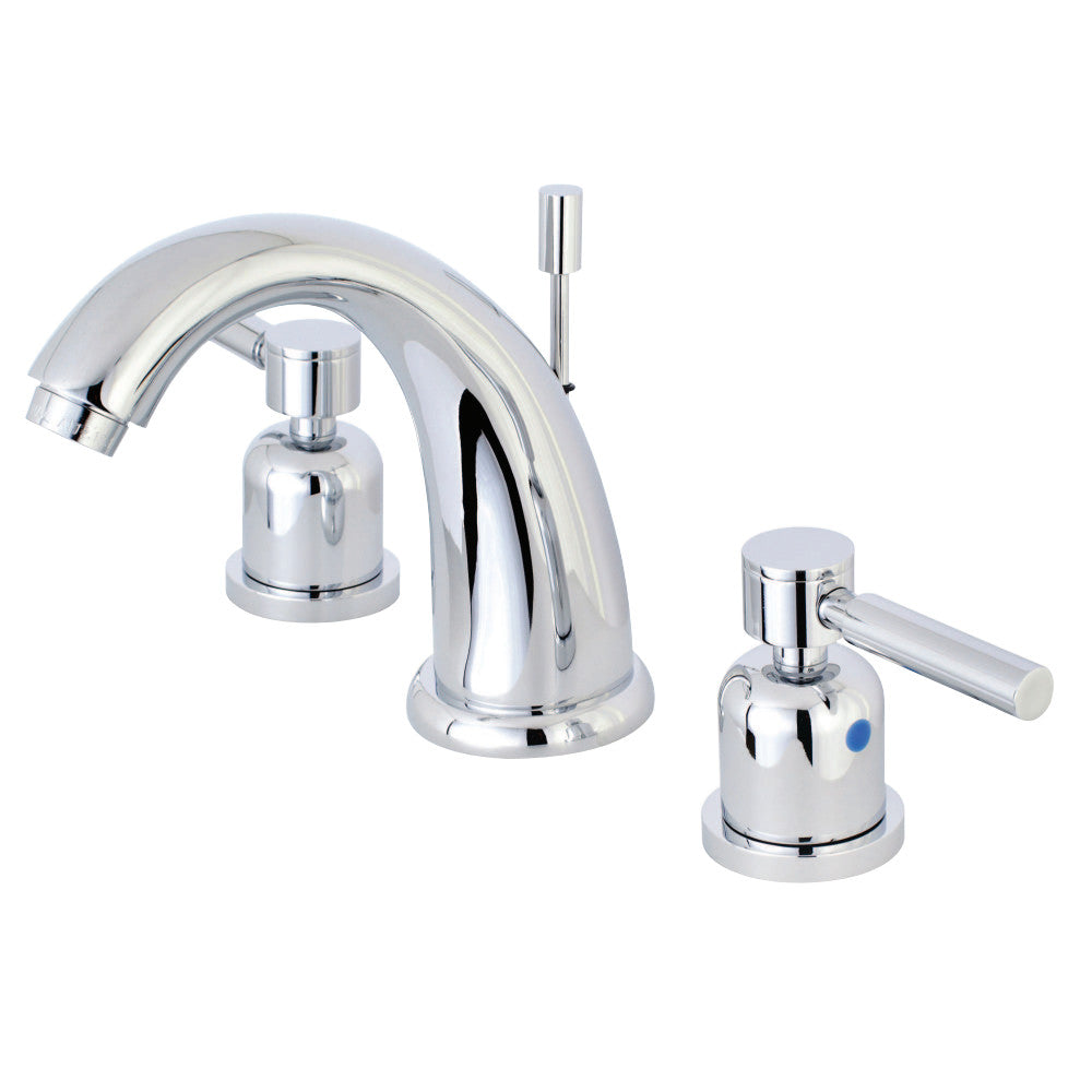 Kingston Brass KB8982DL 8 in. Widespread Bathroom Faucet