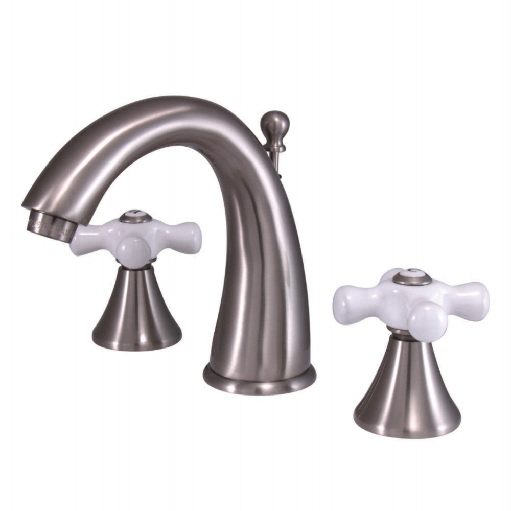 Kingston Brass KS2972PX 8 in. Widespread Bathroom Faucet
