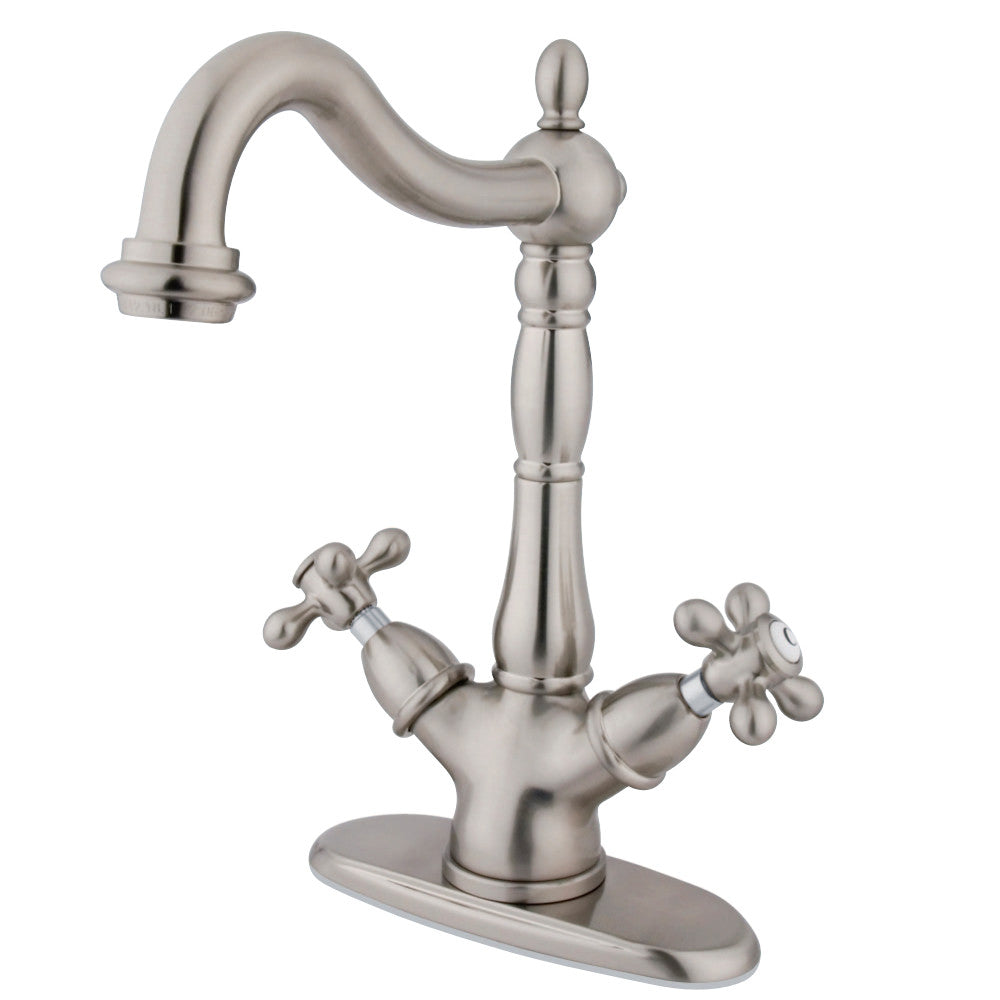 Kingston Brass KS1496AX Vessel Sink Faucet