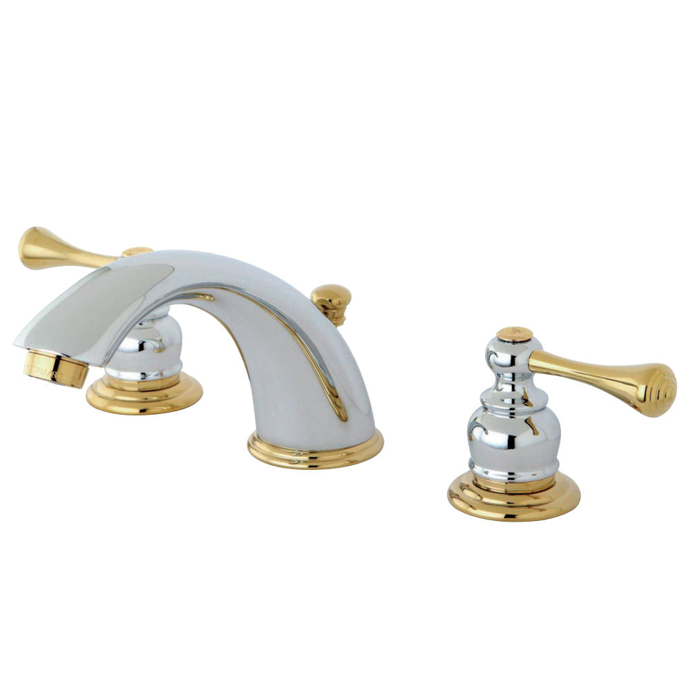 Kingston Brass KB3978BL 8 in. Widespread Bathroom Faucet