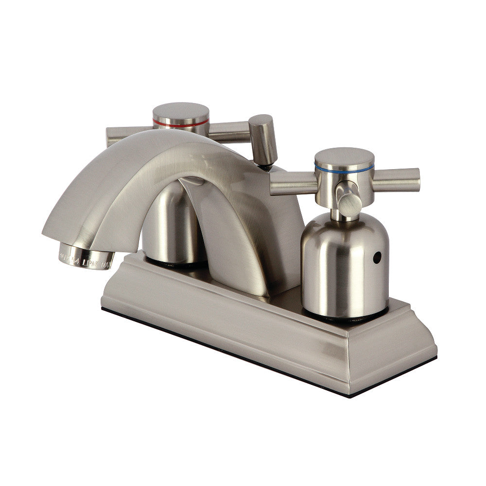 Fauceture FSC4641DX 4 in. Centerset Bathroom Faucet