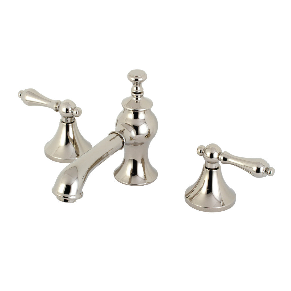 Kingston Brass KC7068AL Vintage 8 in. Widespread Bathroom Faucet