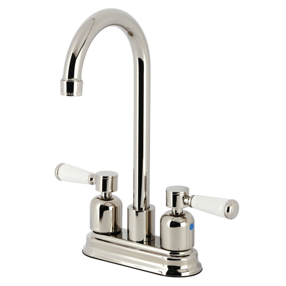 Kingston Brass KB8491DPL Paris Bar Faucet