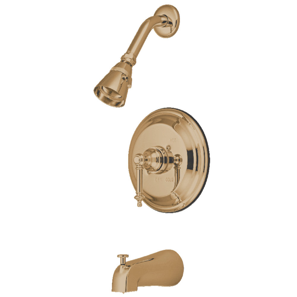 Templeton Tub &amp; Shower Faucet