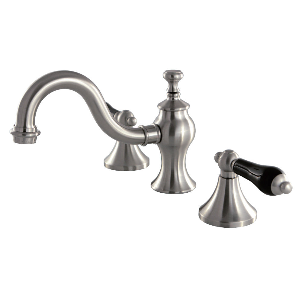 Kingston Brass KC7165PKL 8 in. Widespread Bathroom Faucet