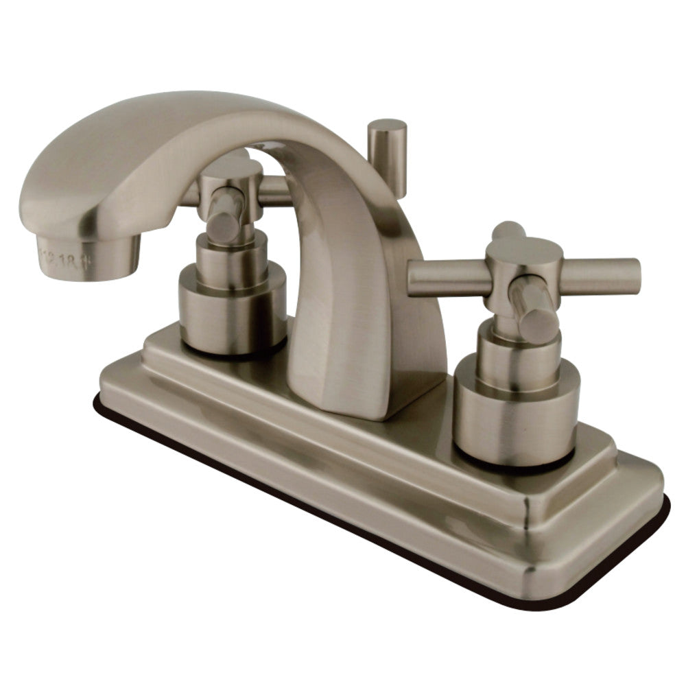Kingston Brass KS4648EX 4 in. Centerset Bathroom Faucet