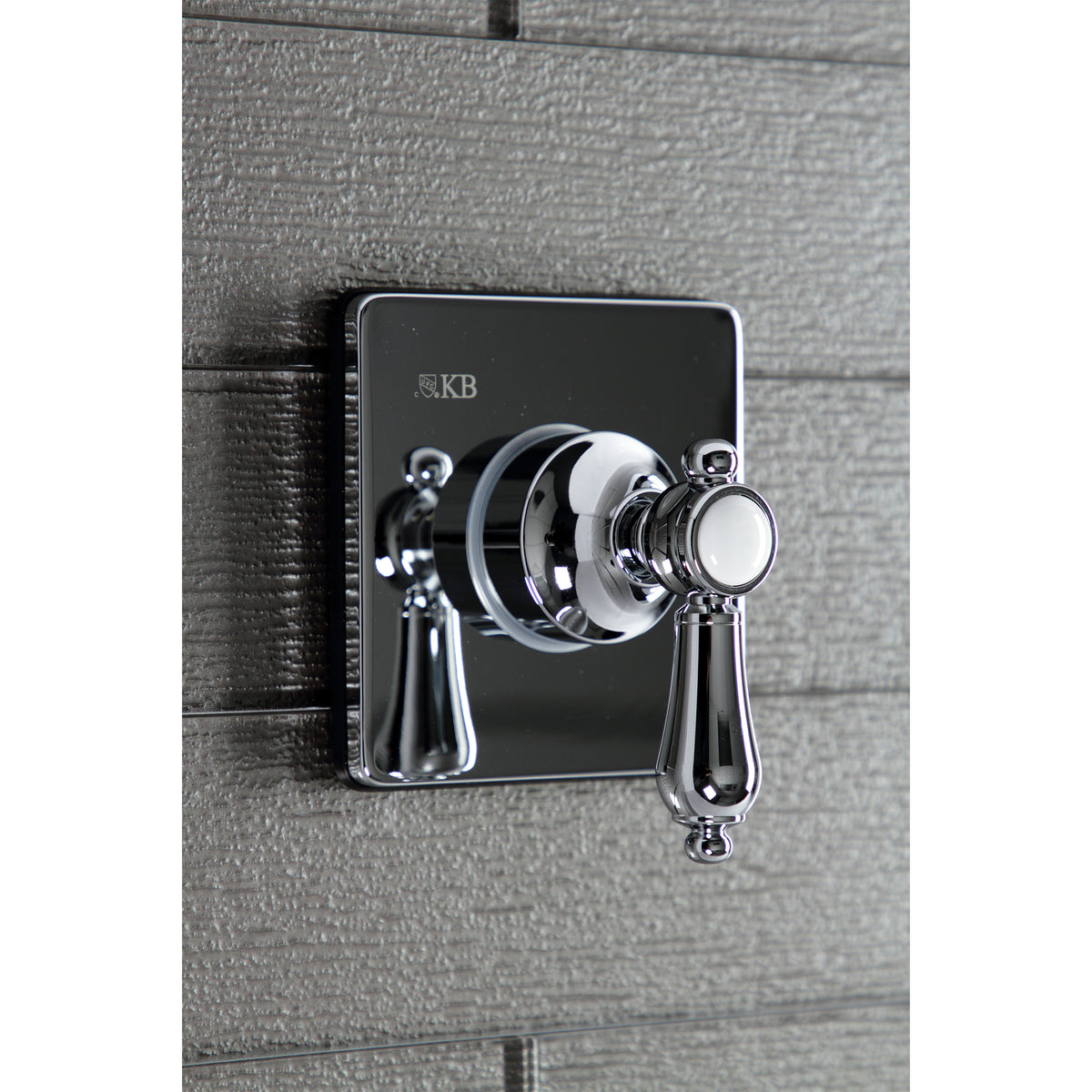 Heirloom 3-Way Diverter Valve with Trim Kit