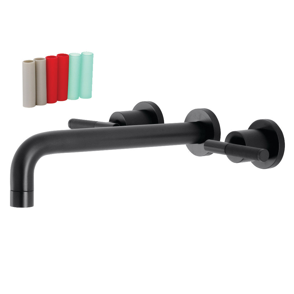 Kaiser 2-Handle Wall-Mount Roman Tub Faucet