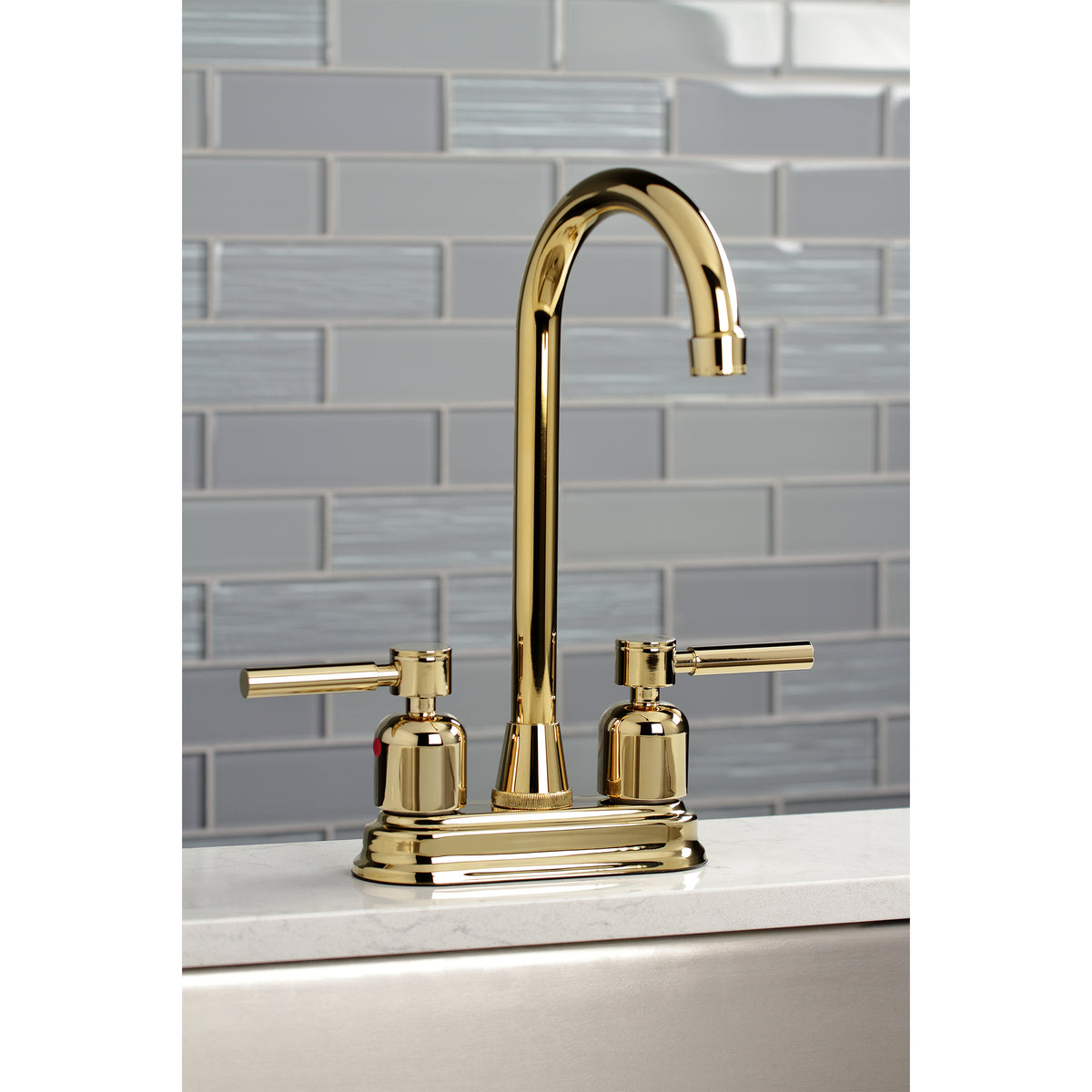 Kingston Brass KB8497DL Concord Bar Faucet