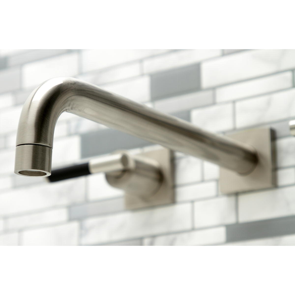 Kaiser Wall Mount Tub Faucet