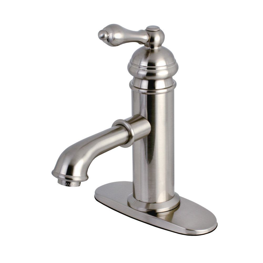 Kingston Brass KS7415ACL American Classic Single-Handle Bathroom Faucet
