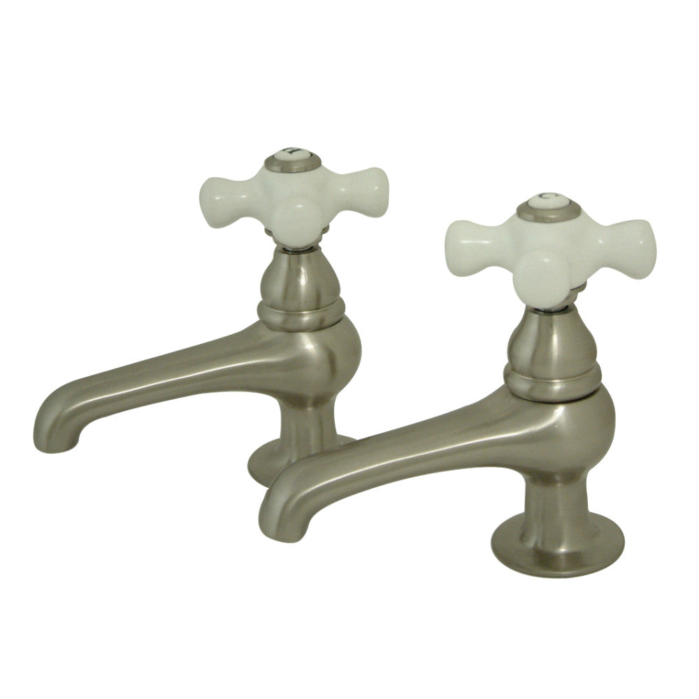 Kingston Brass KS3201PX Restoration Basin Tap Faucet