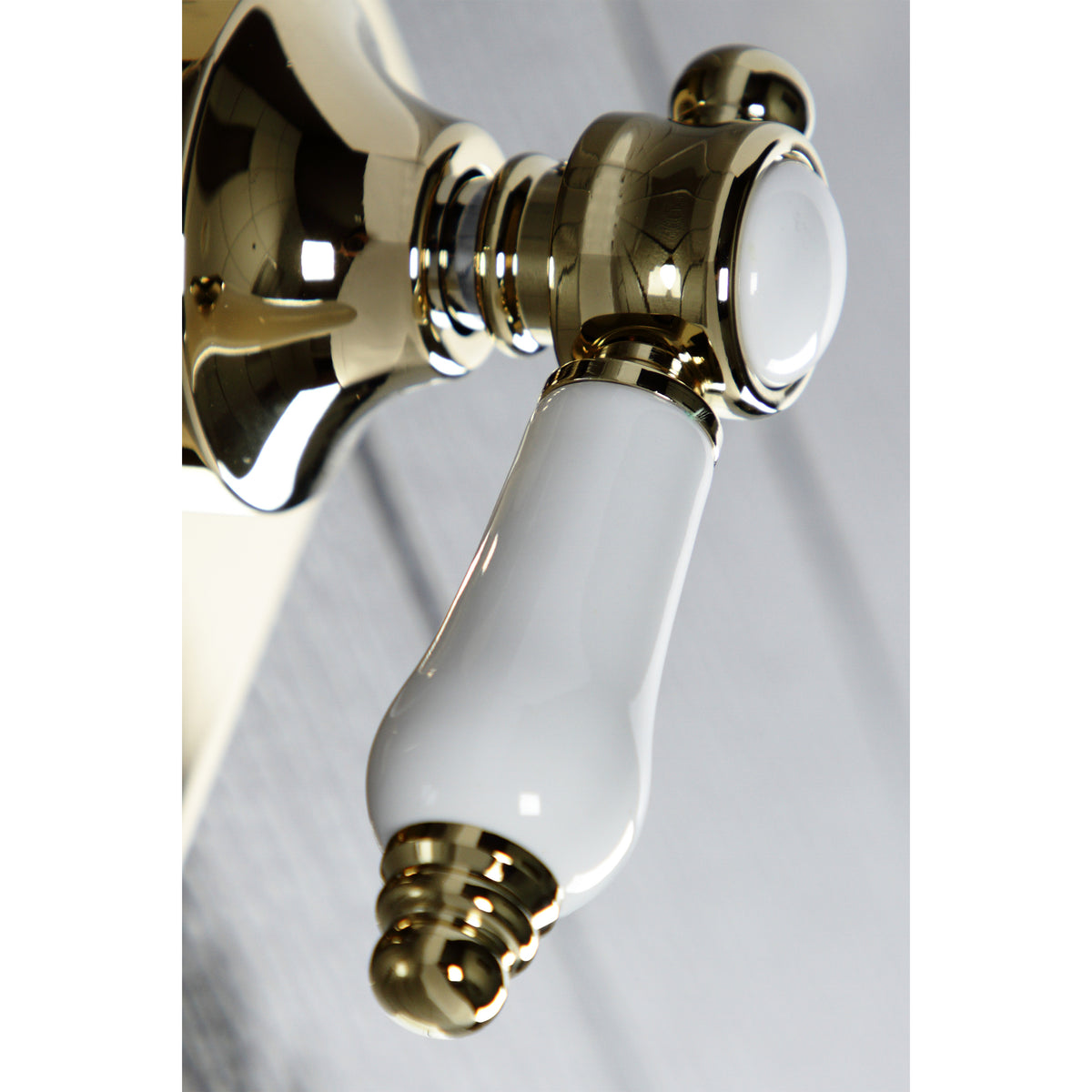 Bel-Air 3-Way Diverter Valve with Trim Kit