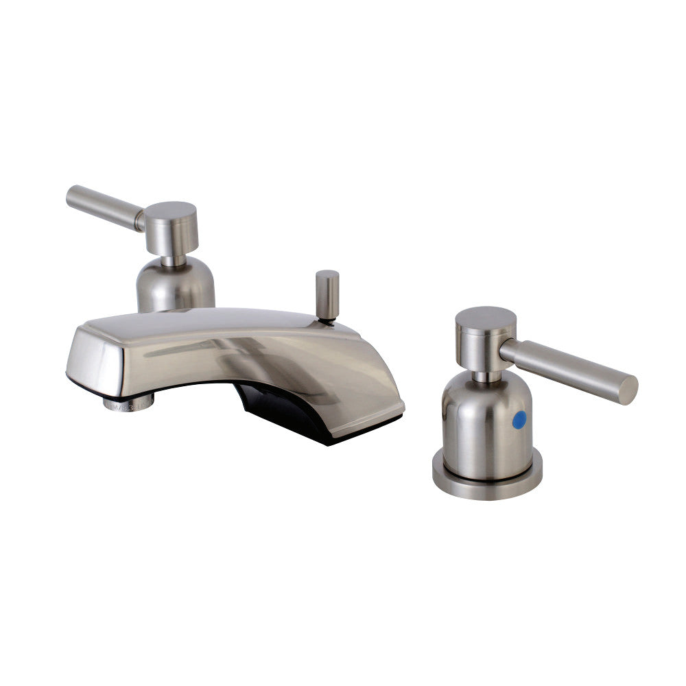 Kingston Brass KB8921DL 8 in. Widespread Bathroom Faucet