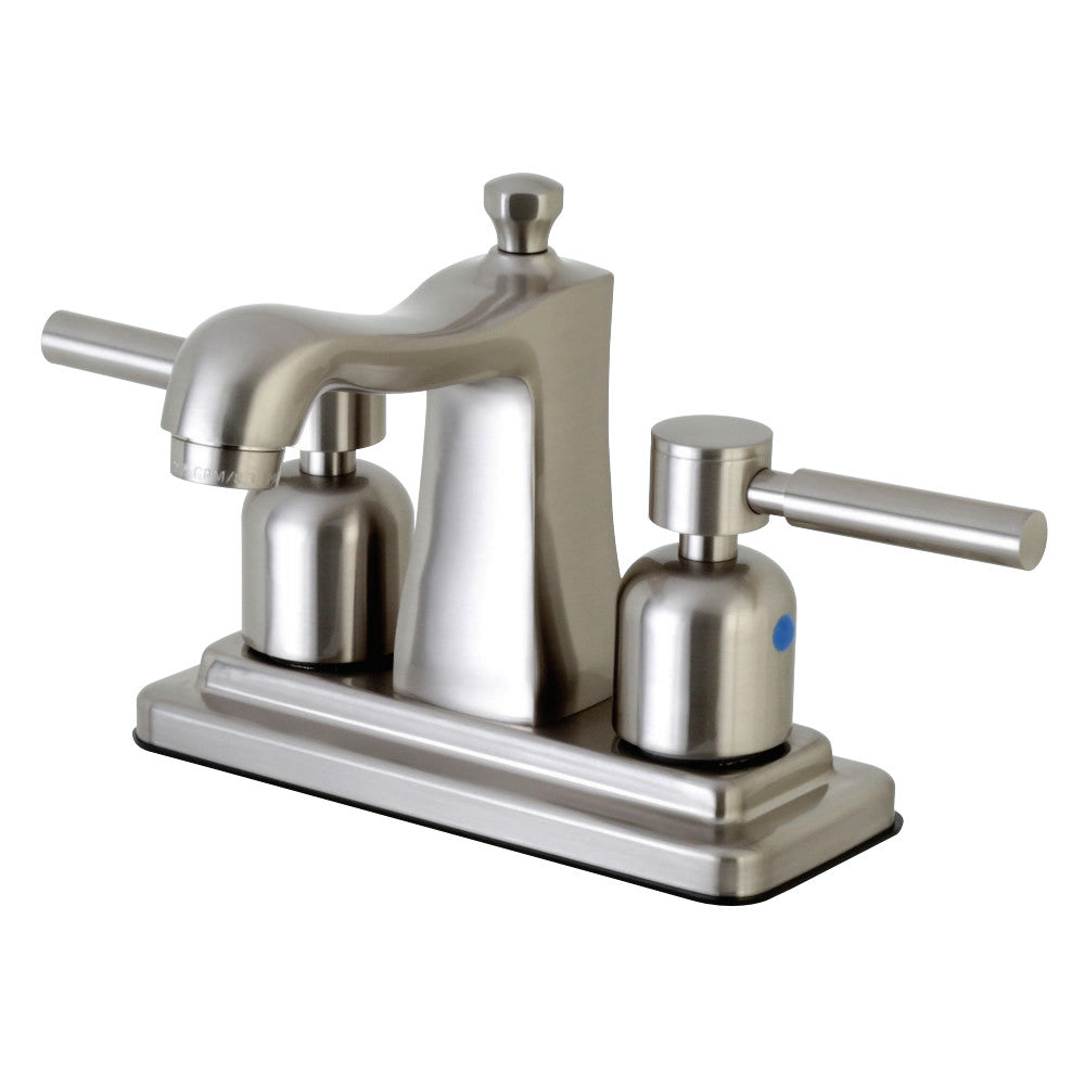 Kingston Brass FB4648DL 4 in. Centerset Bathroom Faucet