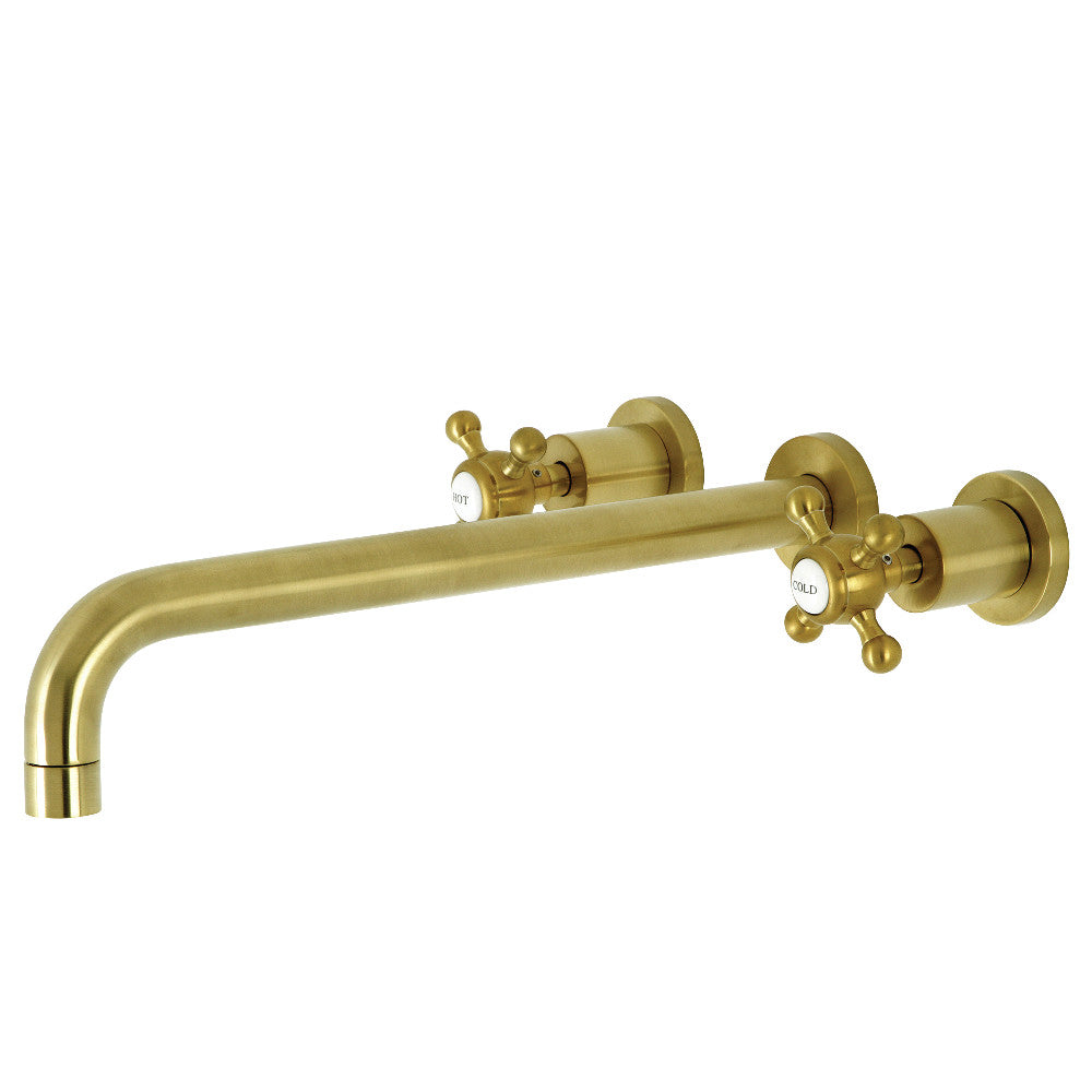 Metropolitan Wall Mount Tub Faucet