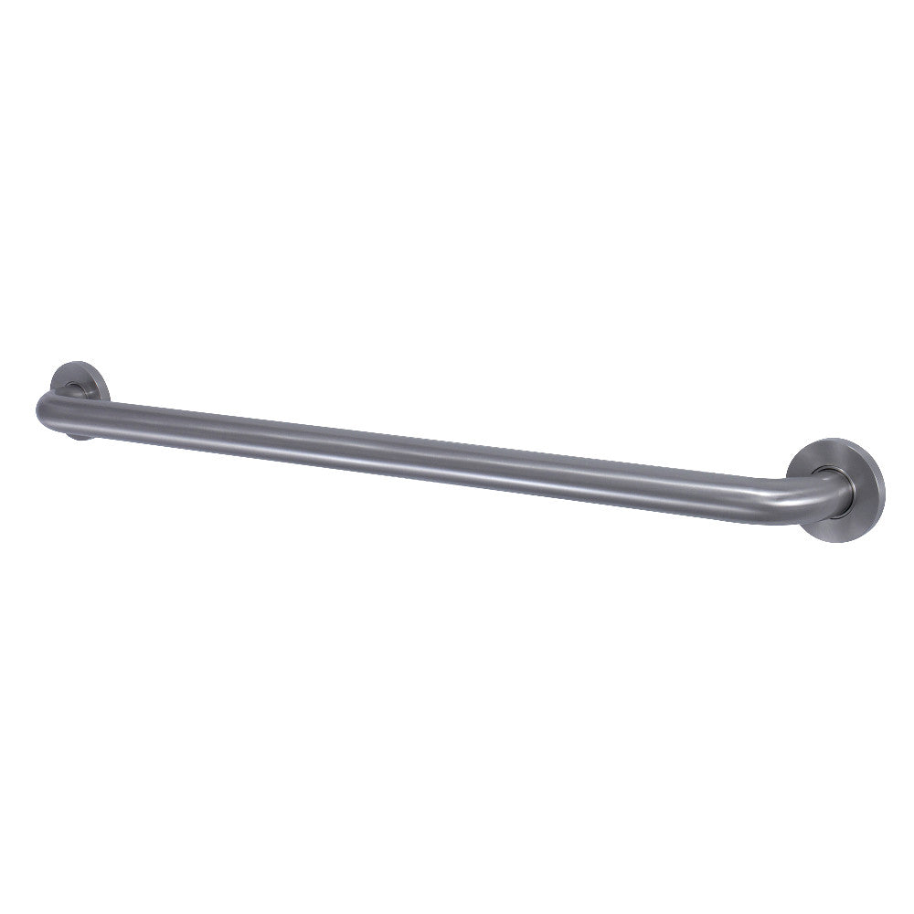 Kingston Brass Silver Sage 24-Inch X 1-1/4-Inch OD ADA Grab Bar