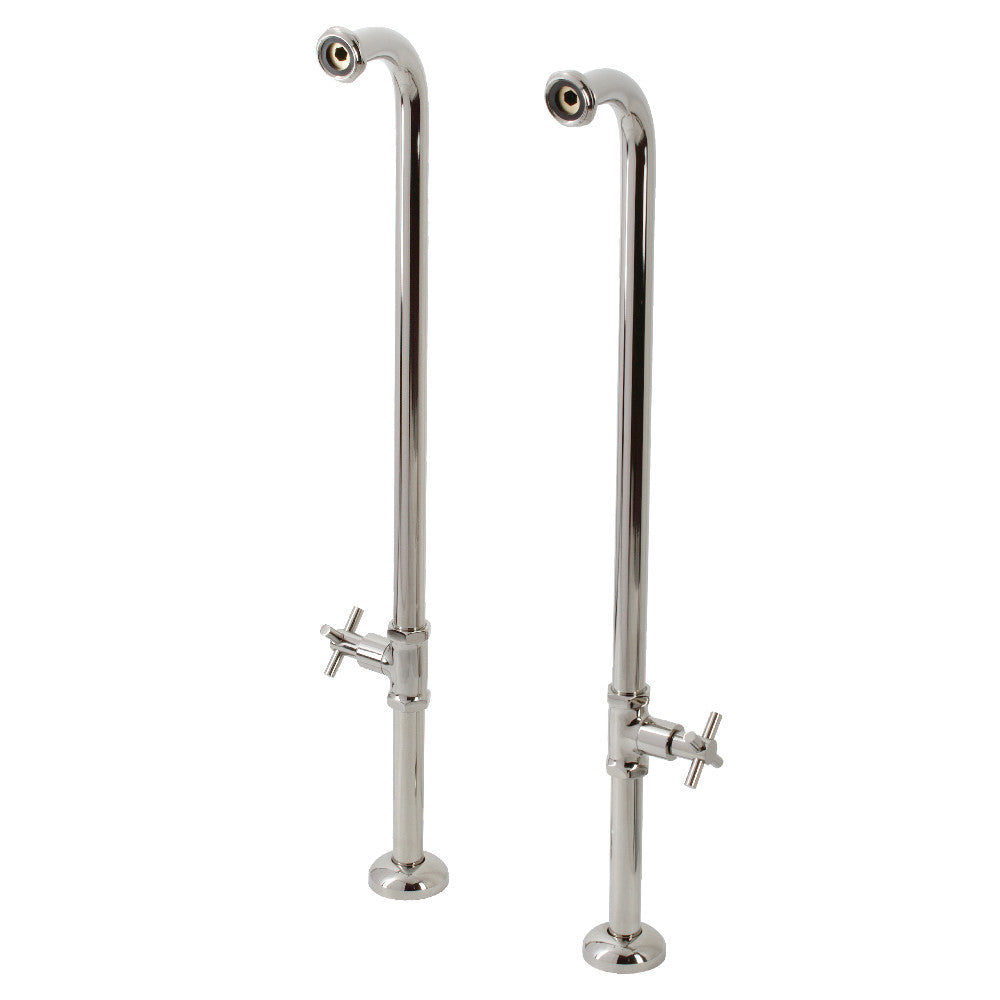 Kingston Brass Concord Freestanding Tub Supply Line