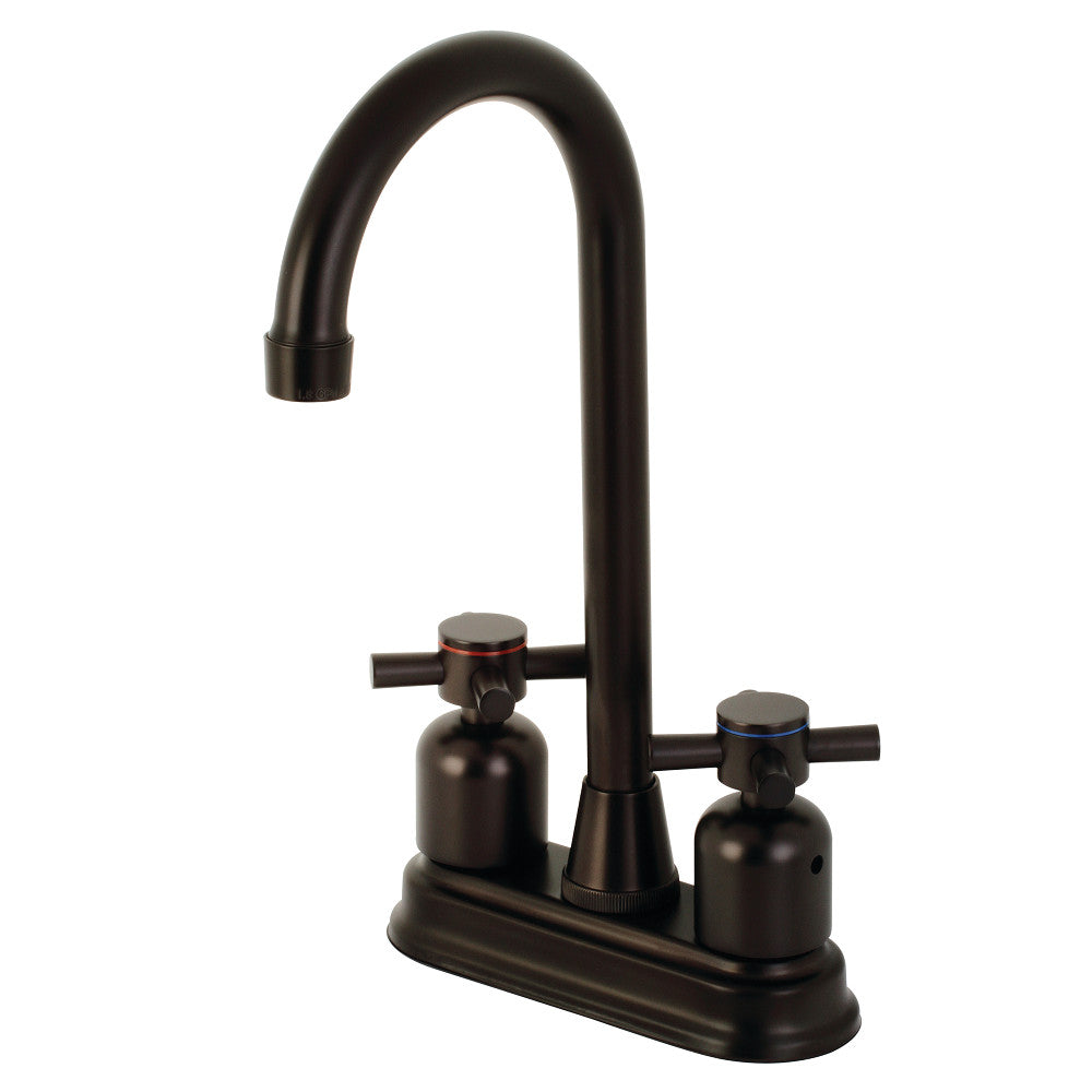 Kingston Brass KB849DXAC Concord Bar Faucet