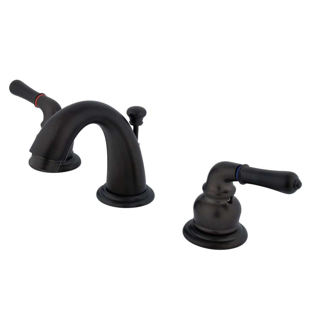 Kingston Brass GKB911 Magellan Widespread Bathroom Faucet