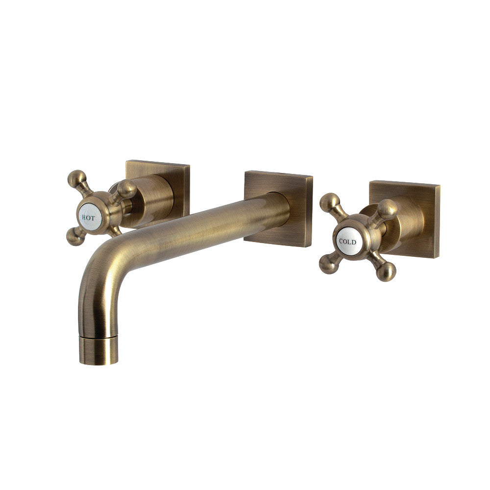 Metropolitan Wall Mount Tub Faucet