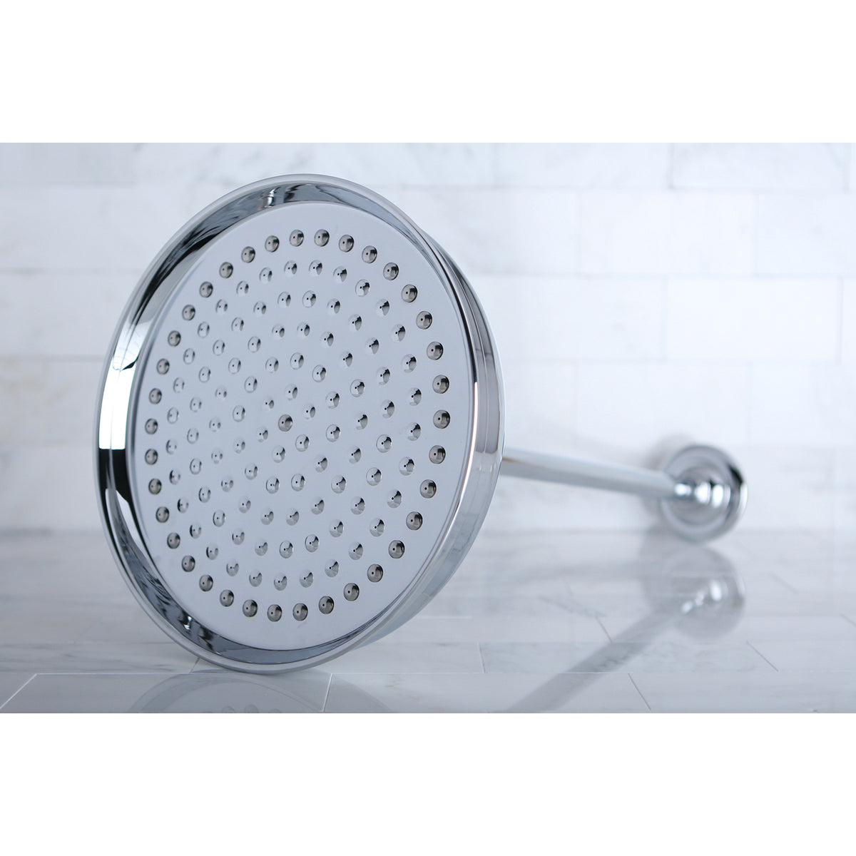 10&quot; Showerhead with 17&quot; Ceiling Mounted Shower Arm