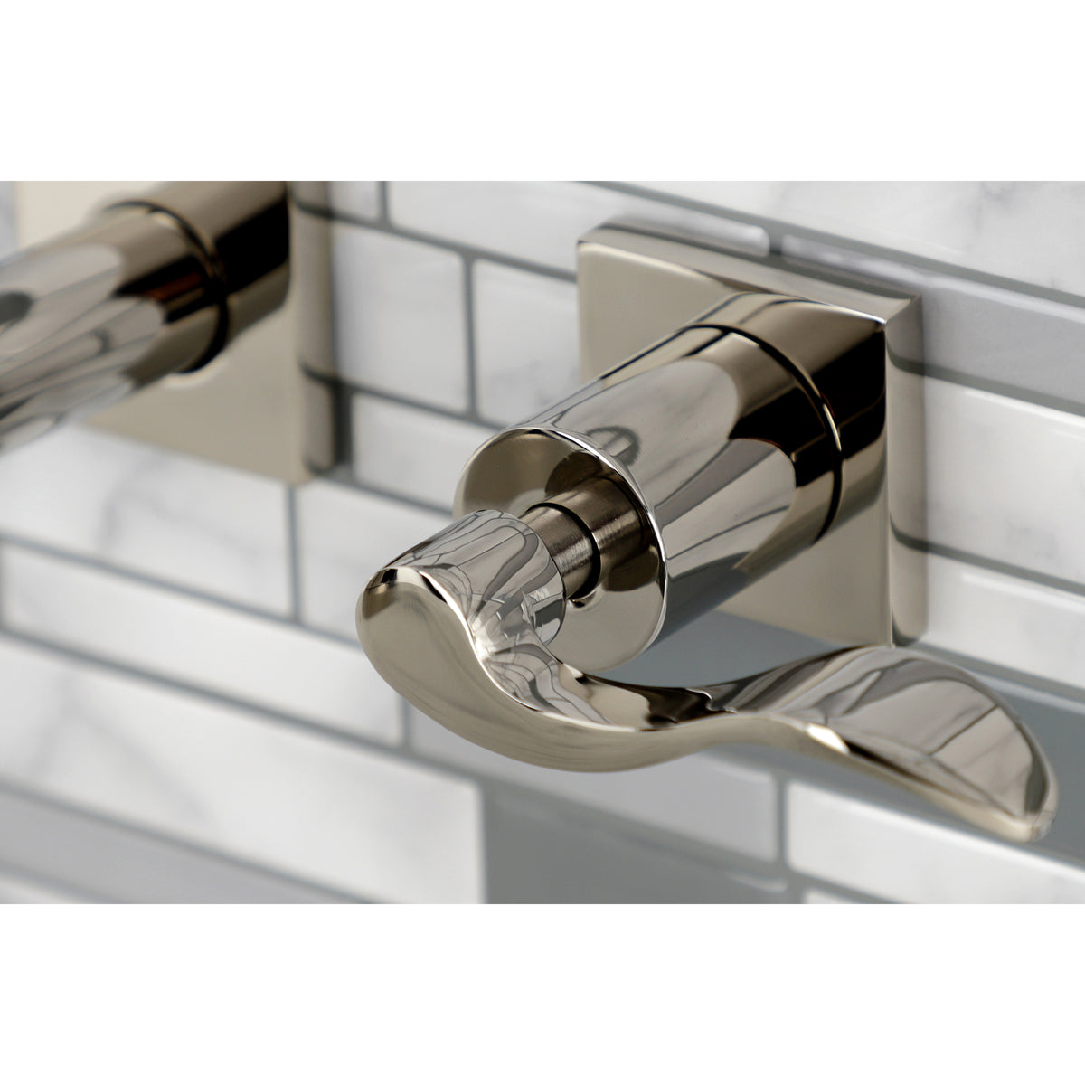 NuWave Wall Mount Tub Faucet