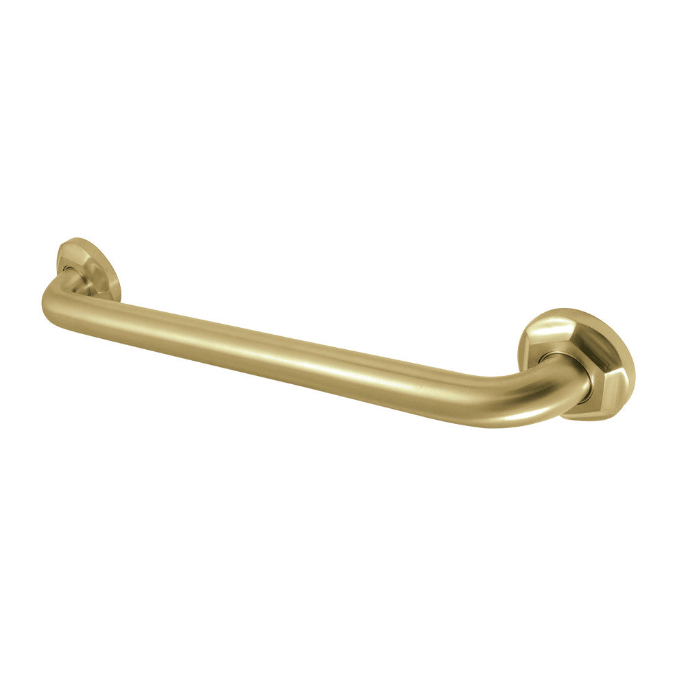 Kingston Brass Metropolitan 18&quot; Grab Bar, 1-1/4&quot; Diameter