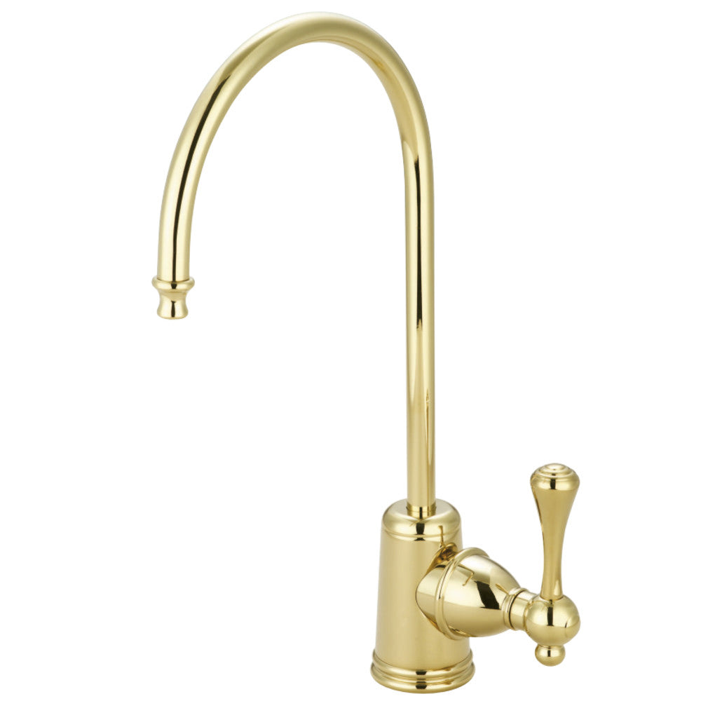 Kingston Brass KS7191BL Vintage Single Handle Water Filtration Faucet