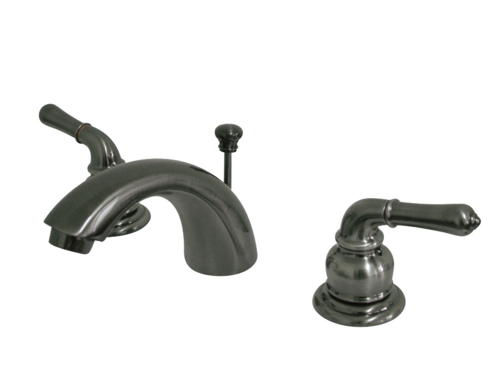 Kingston Brass KB954 Magellan Mini-Widespread Bathroom Faucet