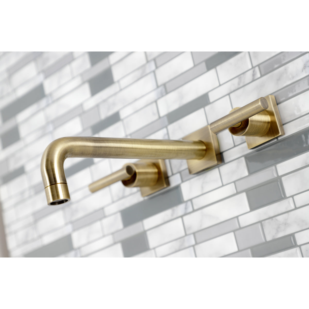 Manhattan Wall Mount Tub Faucet