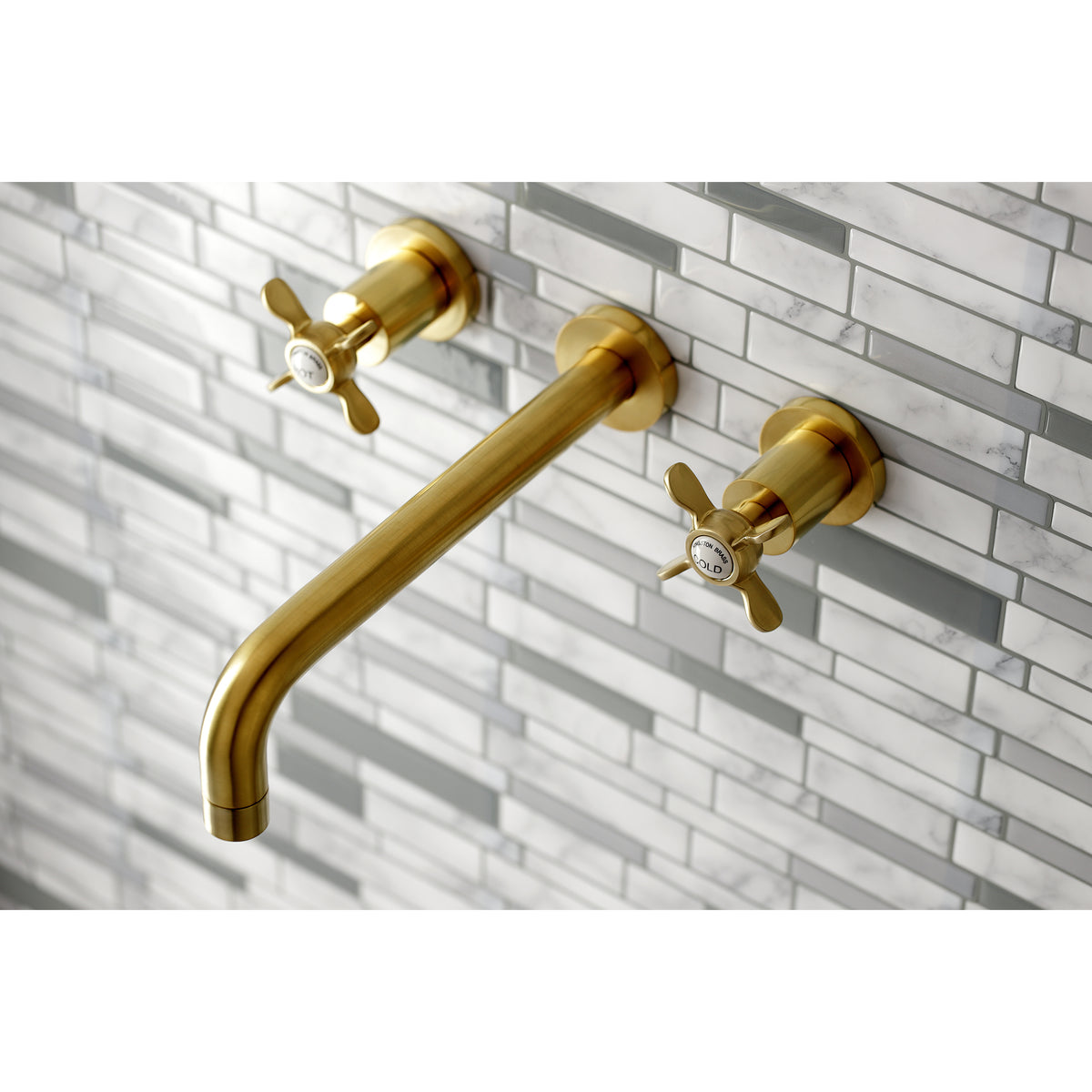 Essex Two-Handle Wall Mount Tub Faucet