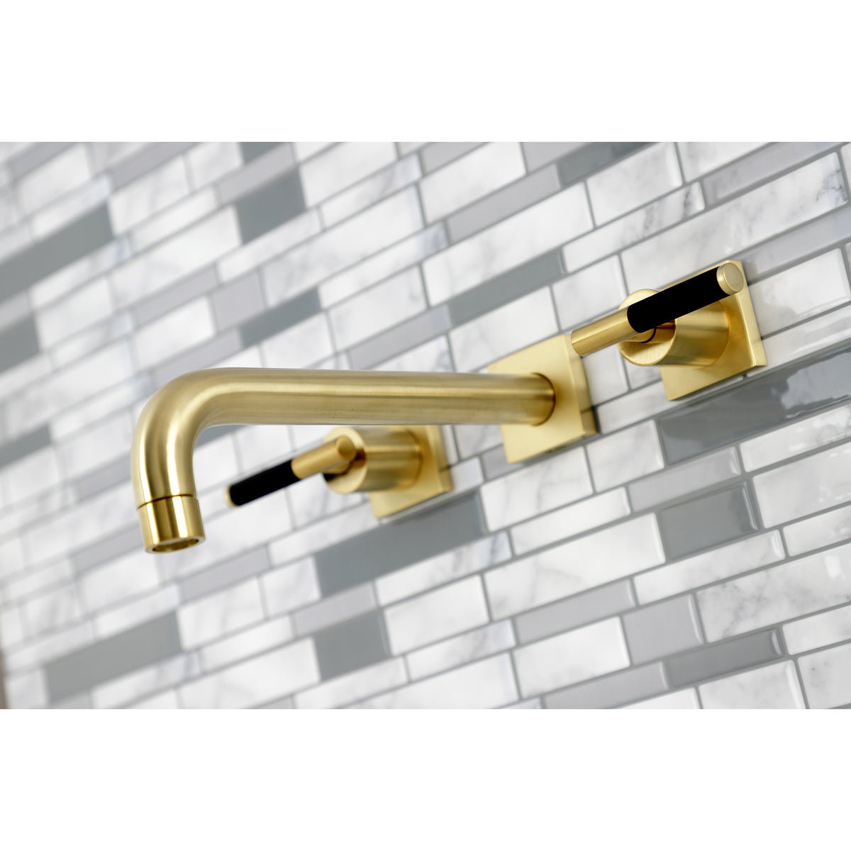 Ksiser Wall Mount Tub Faucet