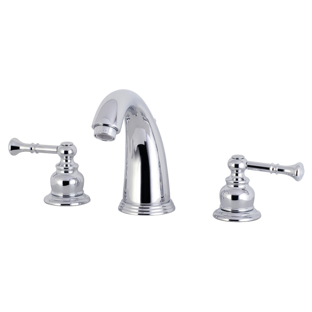 Kingston Brass KB988NL Widespread Bathroom Faucet
