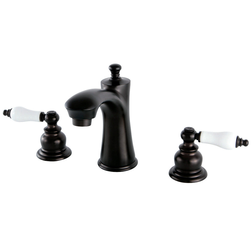 Kingston Brass KB7961PL 8 in. Widespread Bathroom Faucet